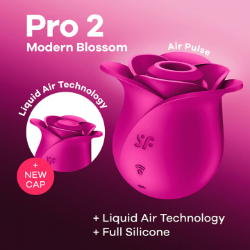 satisfyer pro2 modern blossom airpulsefirstview