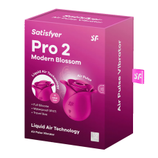 satisfyer pro2 modern blossom airpulsepackaging