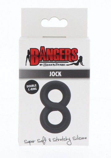 Bangers jock package