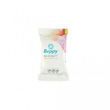 Beppy soft  comfort tampons wet   8 stuks2