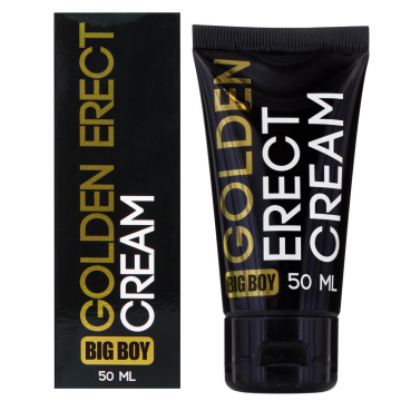 Big boy golden erect cream