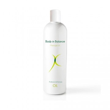 Body in balance massage oil   500 ml
