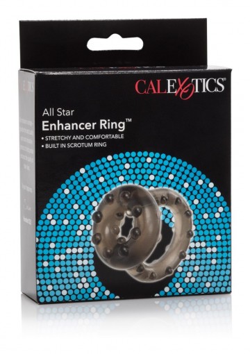 Calexotics all star enhancer ring package