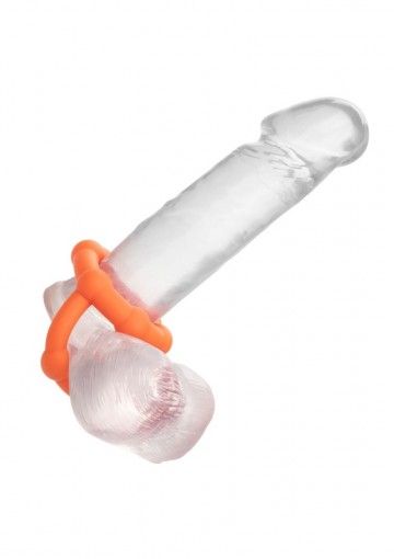 Calexotics alpha liquid silicone all star ring uitleg