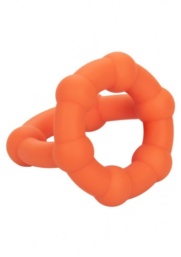 Calexotics alpha liquid silicone all star ring