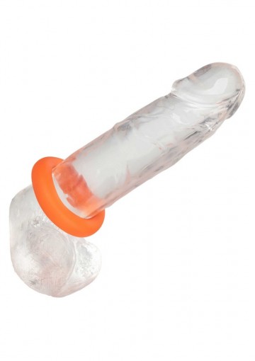 Calexotics alpha liquid silicone prolong large ring uitleg 1