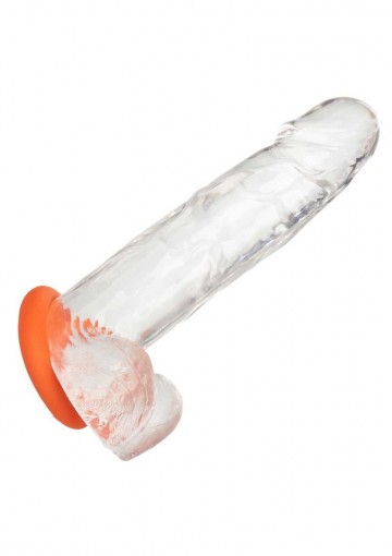 Calexotics alpha liquid silicone prolong large ring uitleg 2