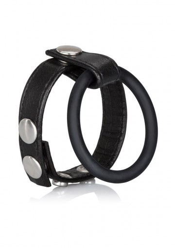 Calexotics large leather ball spreader