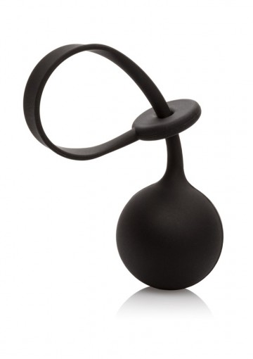 Calexotics silicone weighted lasso ring