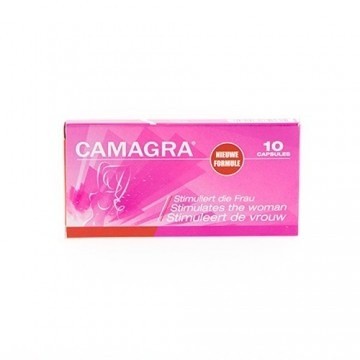 Camagra voor vrouwen