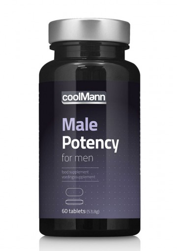 Coolmann male potency