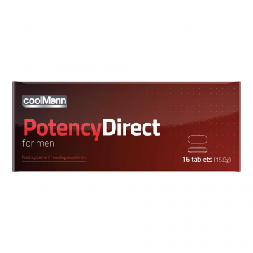 Coolmann potency direct