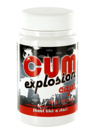 Cum explosion 30caps