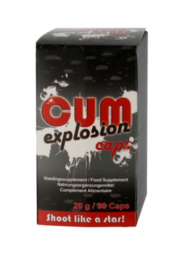 Cum explosion