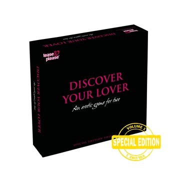 Discover your lover 1