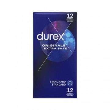 Durex extra safe package 12stuks