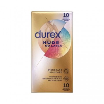 Durex no latex pachage 10stuks