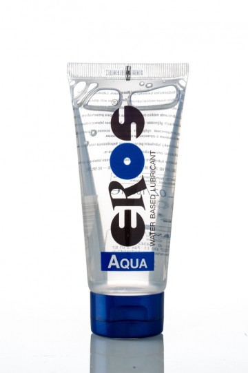 Eros aqua glijmiddel 100ml