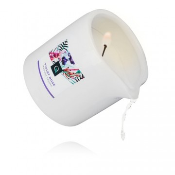 Exotiq massage candle violet rose   200g 2