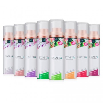 Exotiq massage oil   100 ml