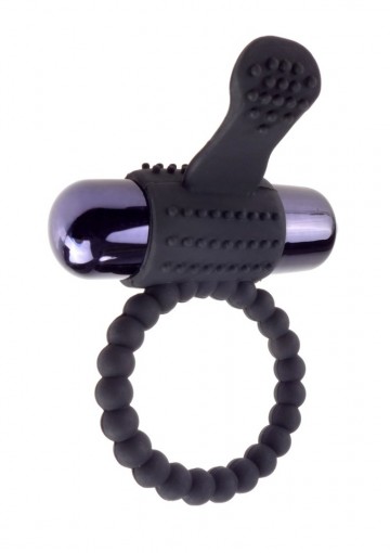 Fantasy c ringz   vibrating silicone super ring