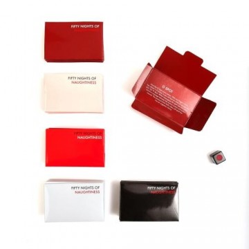 Fifty nights of naughtiness 3