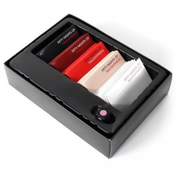 Fifty nights of naughtiness 4