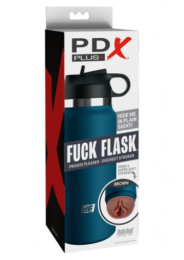 Fuck flask private pleaser package