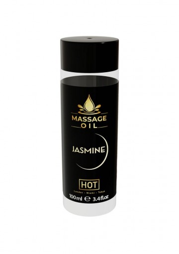 Hot massage oil jasmin 100ml