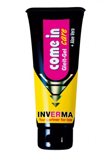 Inverma come in glijmiddel 100ml
