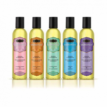 Kama sutra aromatic massage oil 236ml allen
