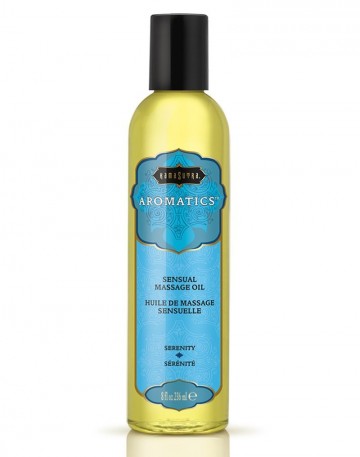 Kama sutra massage olie serenity 236 ml