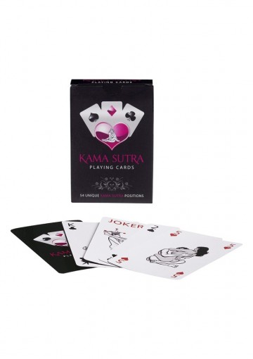 Kamasutra playing cards 2