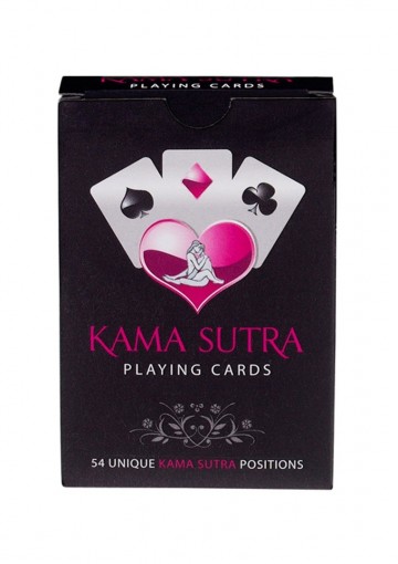 Kamasutra playing cards