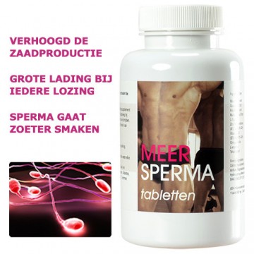 Meerspermazaadlozing