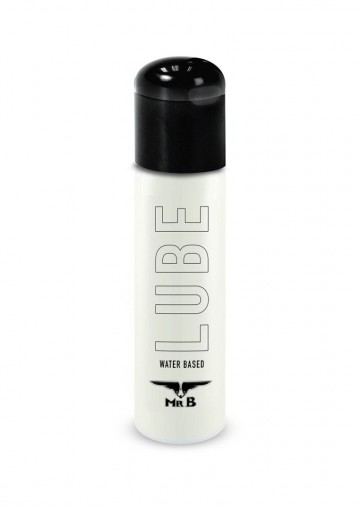 Mister b waterbasis glijmiddel 100ml
