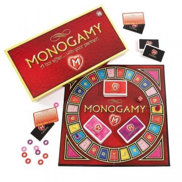 Monogamy game 2