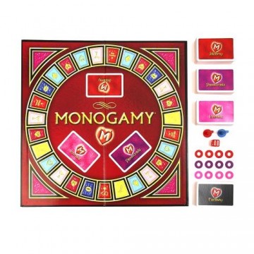 Monogamy game 3