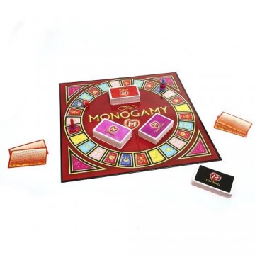 Monogamy game 4