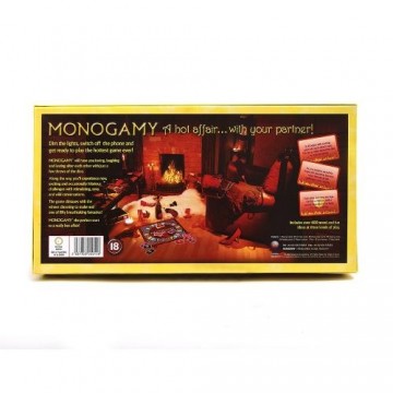 Monogamy game 5