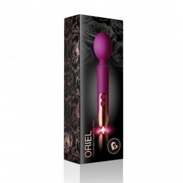 Oriel   oplaadbare wand vibrator   fuchsiabox