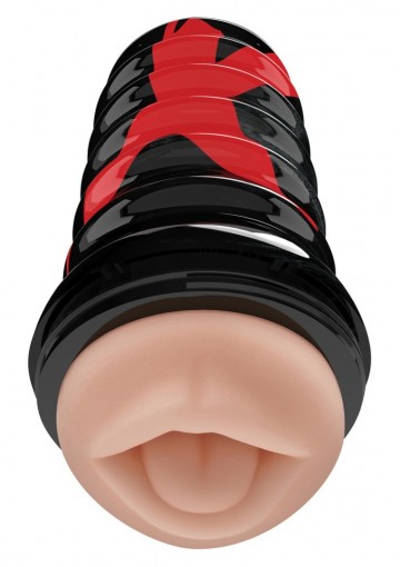Pipedream pdx elite   air tight oral stroker