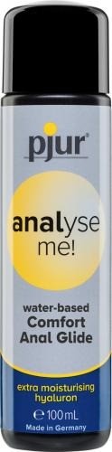 Pjur analyse me waterbasis 100ml
