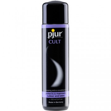 Pjur cult latex gel 100ml