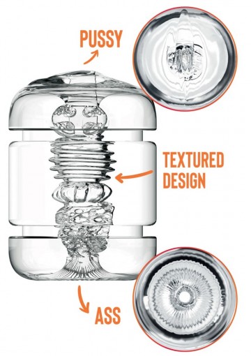 Private clear shot pussy  ass uitleg