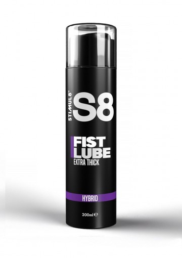 S8 extreme hybrid fist lube 200ml