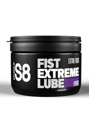 S8 extreme hybrid fist lube 500ml