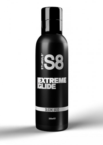 S8 extreme silicon extreme glide 250ml