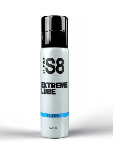 S8 extreme waterbasis lube 100ml