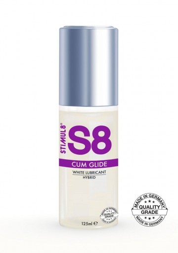 S8 hybrid cum glide 125ml